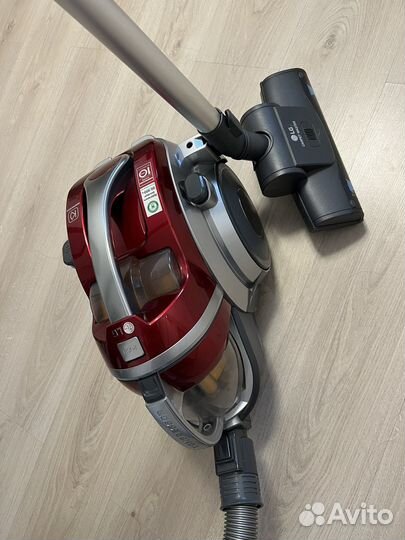 Пылесос lg kompressor