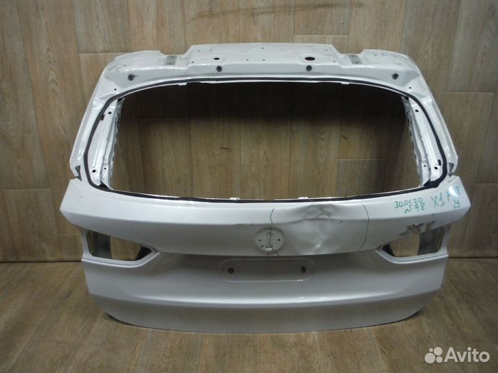 Крышка багажника (№78) BMW X1 F48 2018