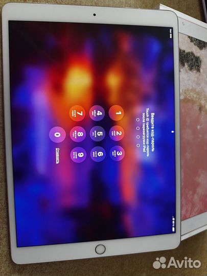 Apple iPad pro 10.5 2017