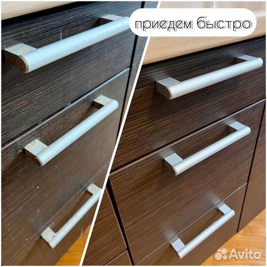 Клининг - уборка квартир, мойка окон