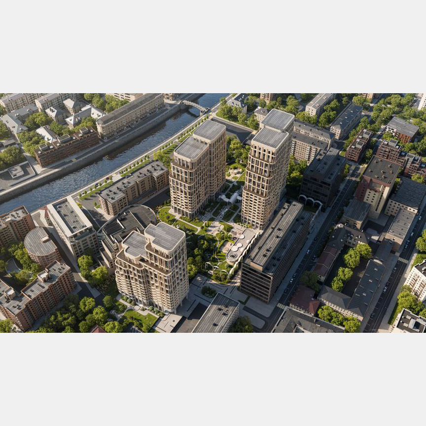 4-к. квартира, 149,2 м², 23/23 эт.