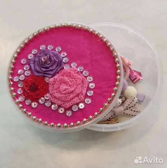 Детские заколки