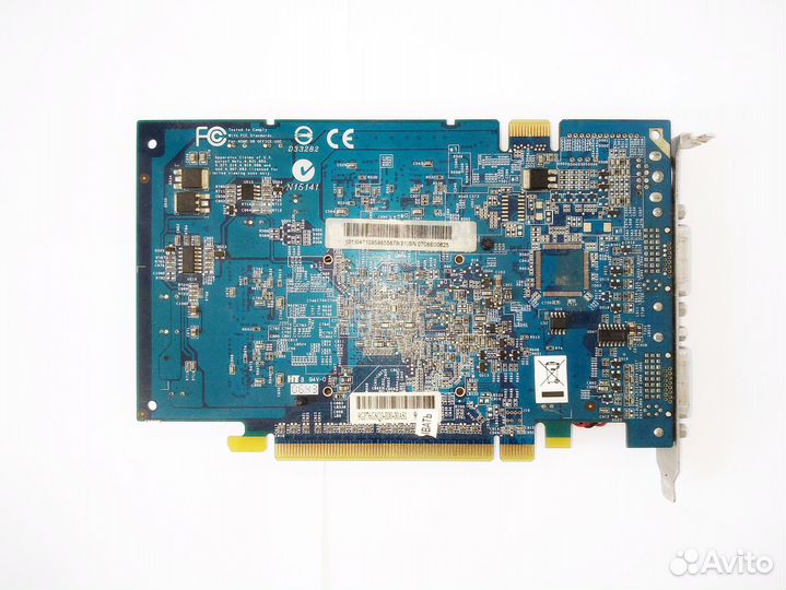 Видеокарта GeForce 7600 GS 256Mb