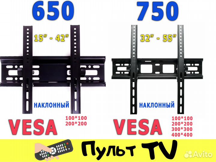 Кронштейн для телевизора