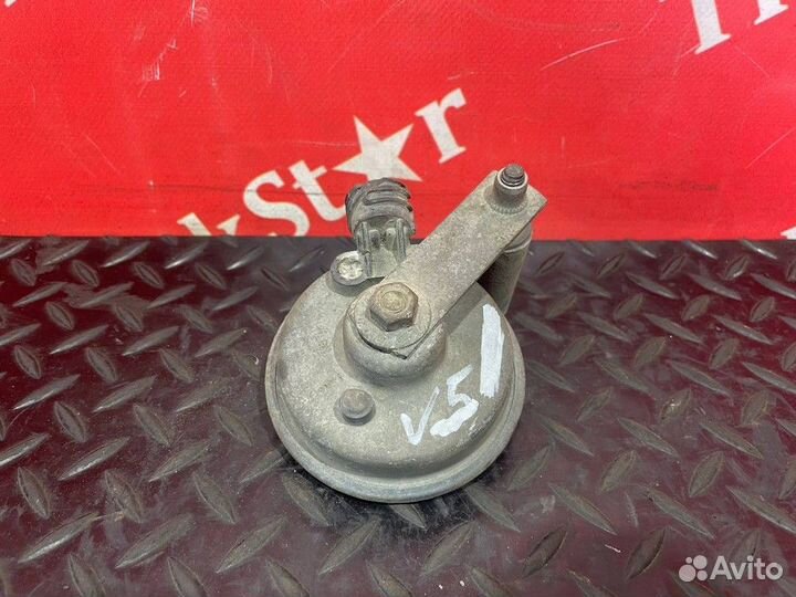 Сигнал звуковой