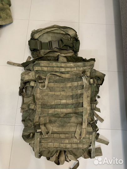 Рюкзак атака 5 ссо