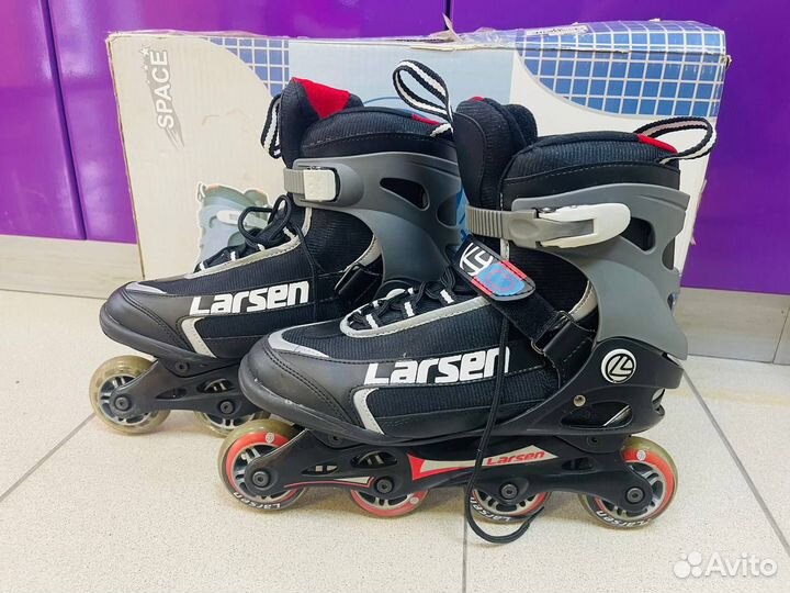 Ролики Larsen Space 46р (К3)