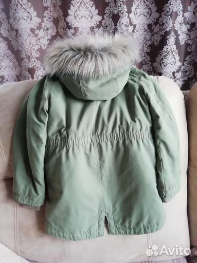 Куртка для девочки