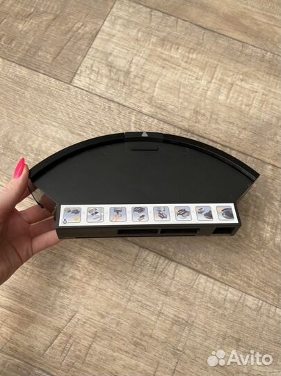 Робот пылесос на гарантии