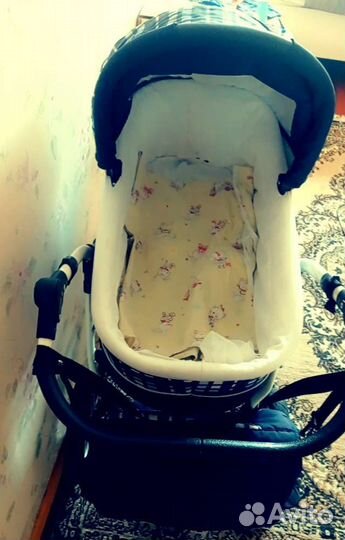 Коляска 2 в 1