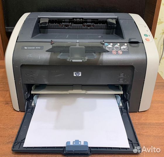 Принтер HP LaserJet 1010