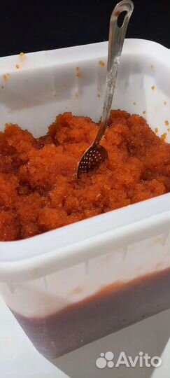 Красная икра