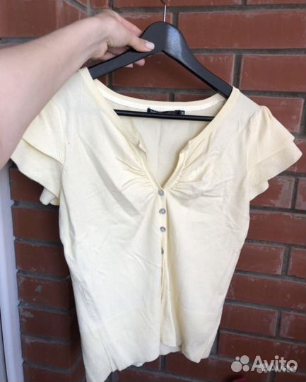 Блузка H&M, Zara, Mango, Mohito, NewLook