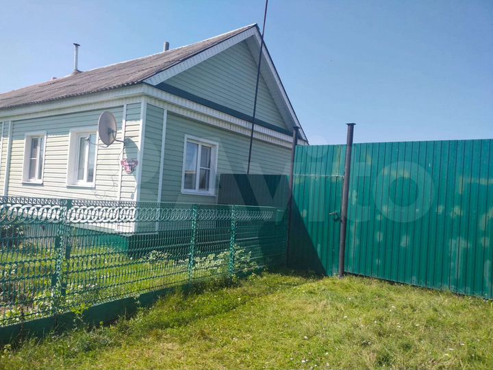 Дом 50 м² на участке 10 сот.