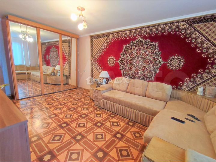 3-к. квартира, 80 м², 3/5 эт.