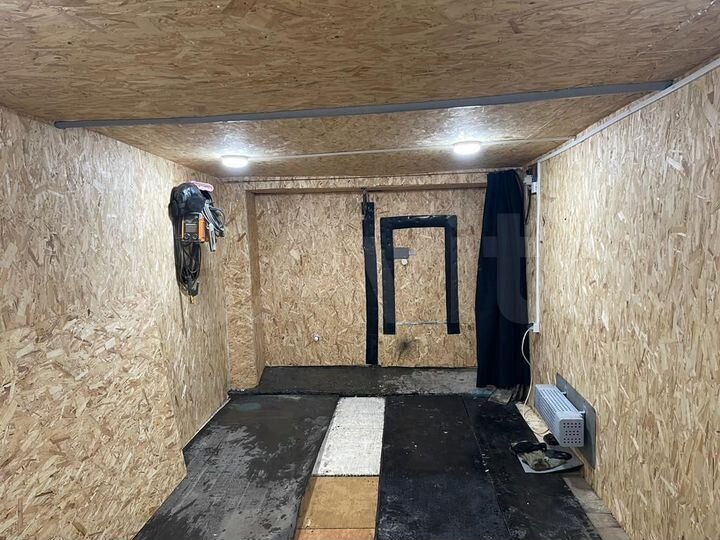 Гараж, 18 м²