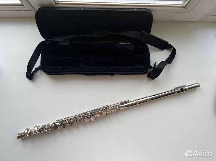 Флейта brahner F-100N