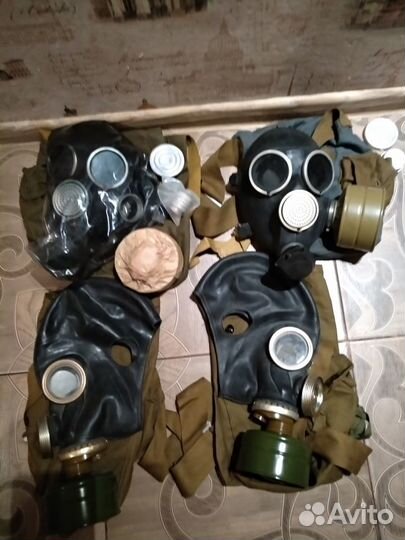 Противогаз