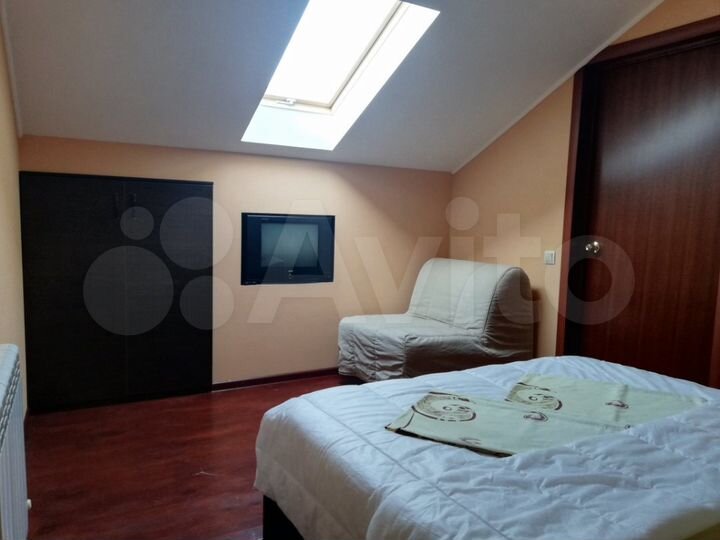 Дом 50 м² на участке 3 сот.