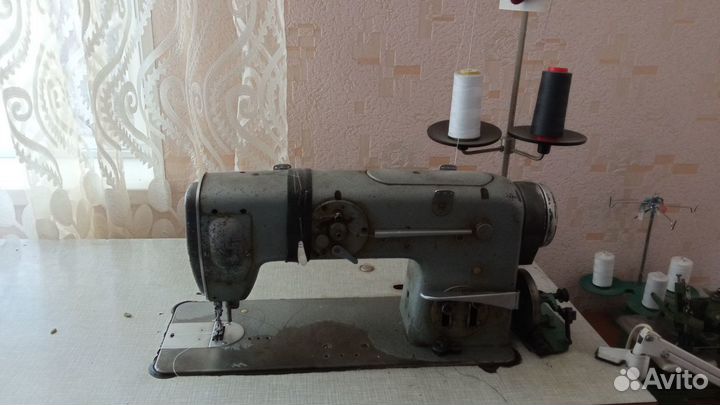 Промышленная швейная машина Textima 8332