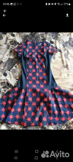 Платье женское