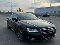 Audi A8 4.2 AT, 2010, 160 000 км, с пробегом, цена 1 500 000 руб.