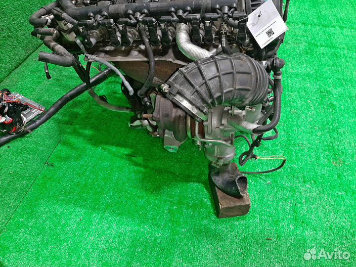 Двигатель на audi A4 8K2 CDN