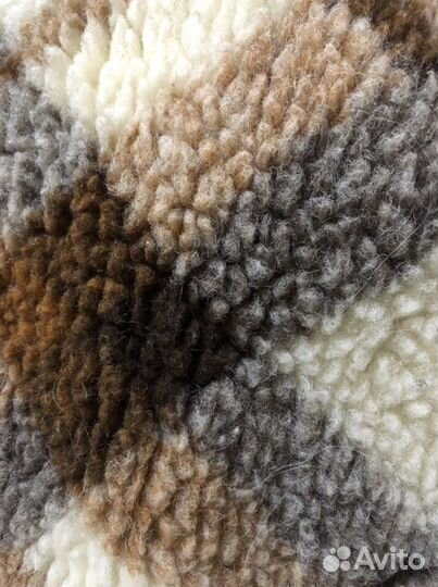 Конверт для малыша из овчины