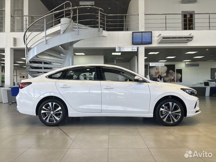 Changan Eado Plus 1.4 AMT, 2024