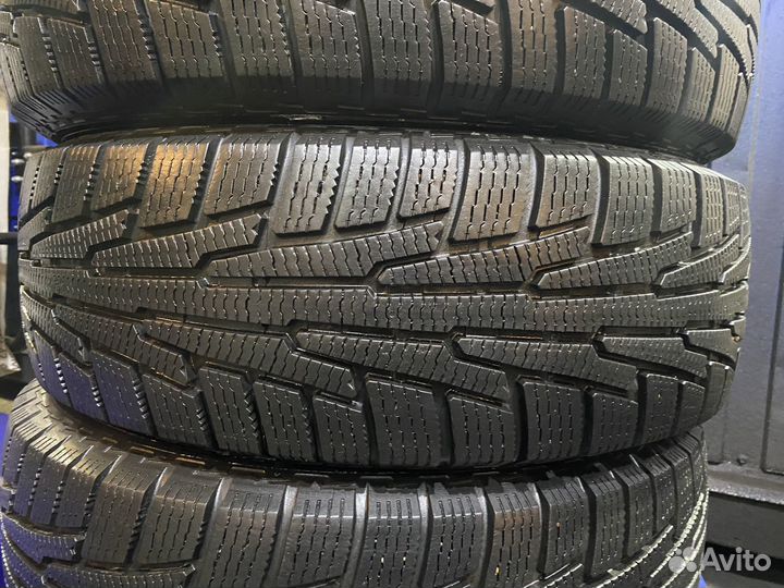 Nokian Tyres Nordman RS2 SUV 225/65 R17 106R