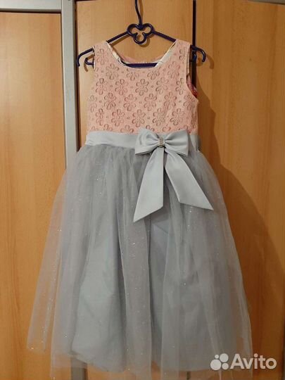 Платье для девочки