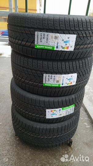 Шины летние 275/45R20 + 305/40R20 на BMW G06 G05