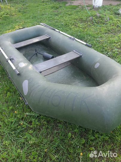 Лодка пвх