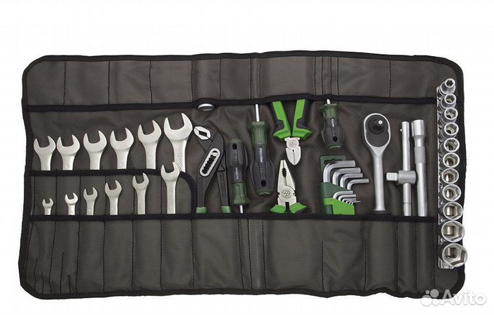 Набор инструмента 1/2