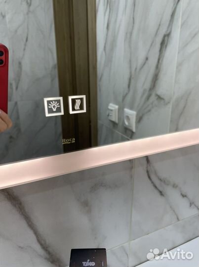 Зеркало для ванной