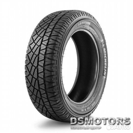 Michelin Latitude Cross 225/75 R16 108H