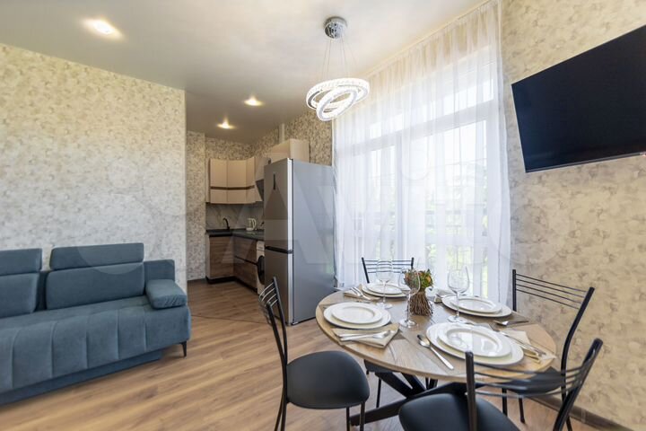 2-к. квартира, 35 м², 4/5 эт.