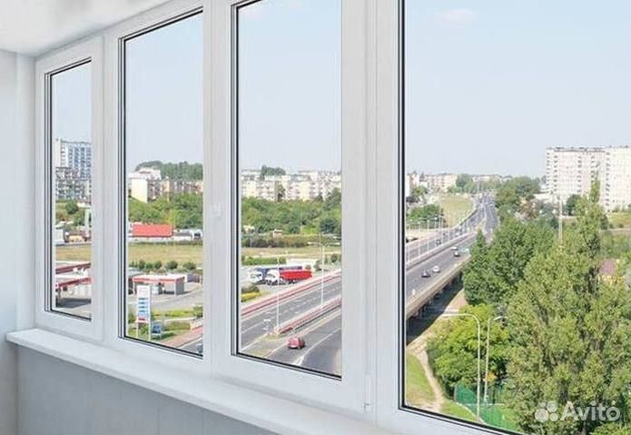 Окна пластиковые быстро под ключ