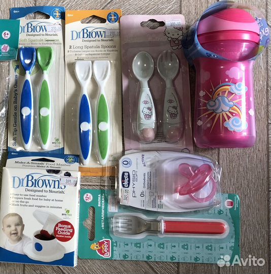 Детские аксессуары новые