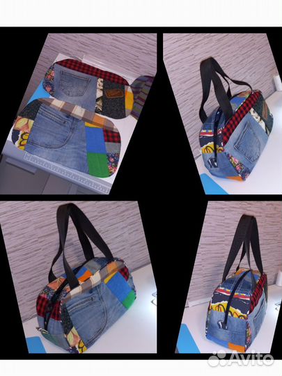 Продам женскую сумку