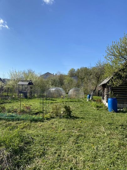 Участок 8,1 сот. (ИЖС)