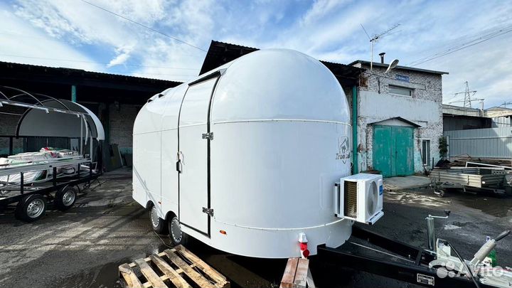 Фудтрак от производителя