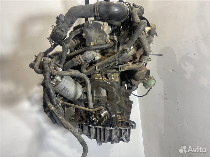 Двигатель AUY 1.9 TDI