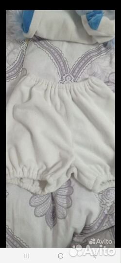 Новогодний костюм для мальчика