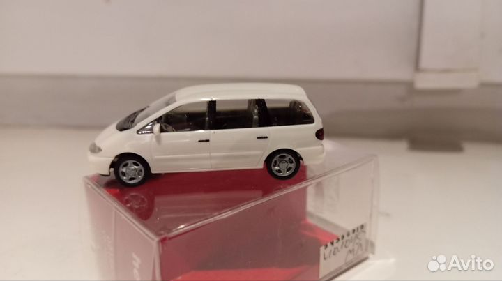 Herpa volkswagen Sharan 1/87