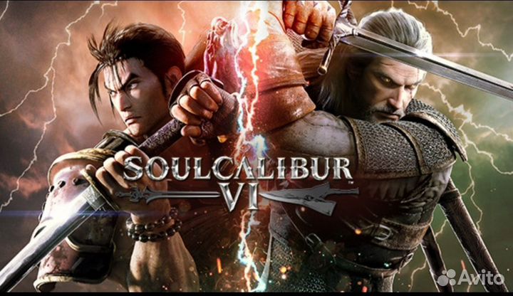 Soulcalibur 6 на Ps4 Ps5