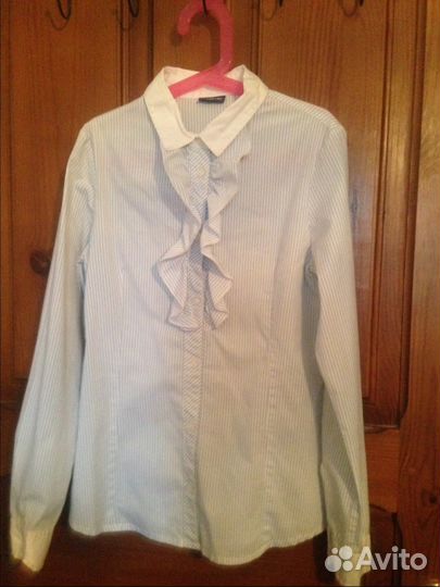 Школьная рубашка фирма Gulliver