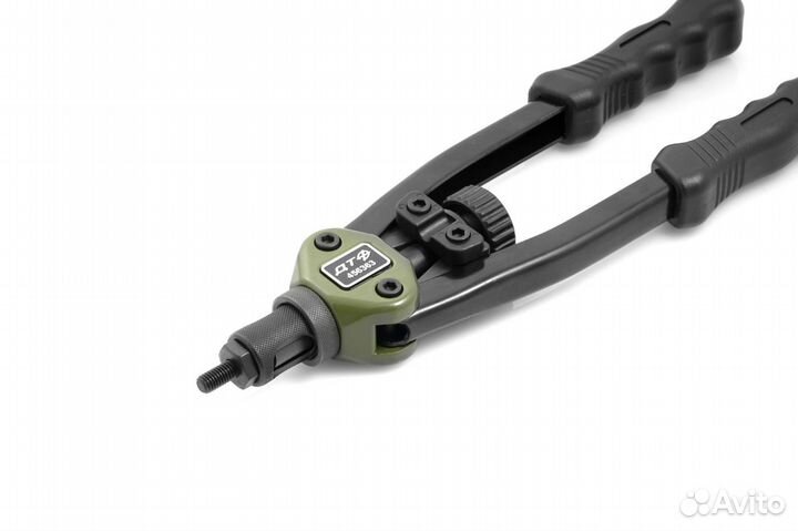 Заклпочник для резьбовых заклпок двуручный M3-M10