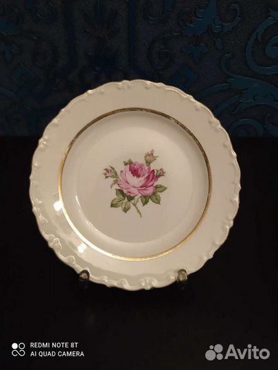 Тарелки kahla. Германия