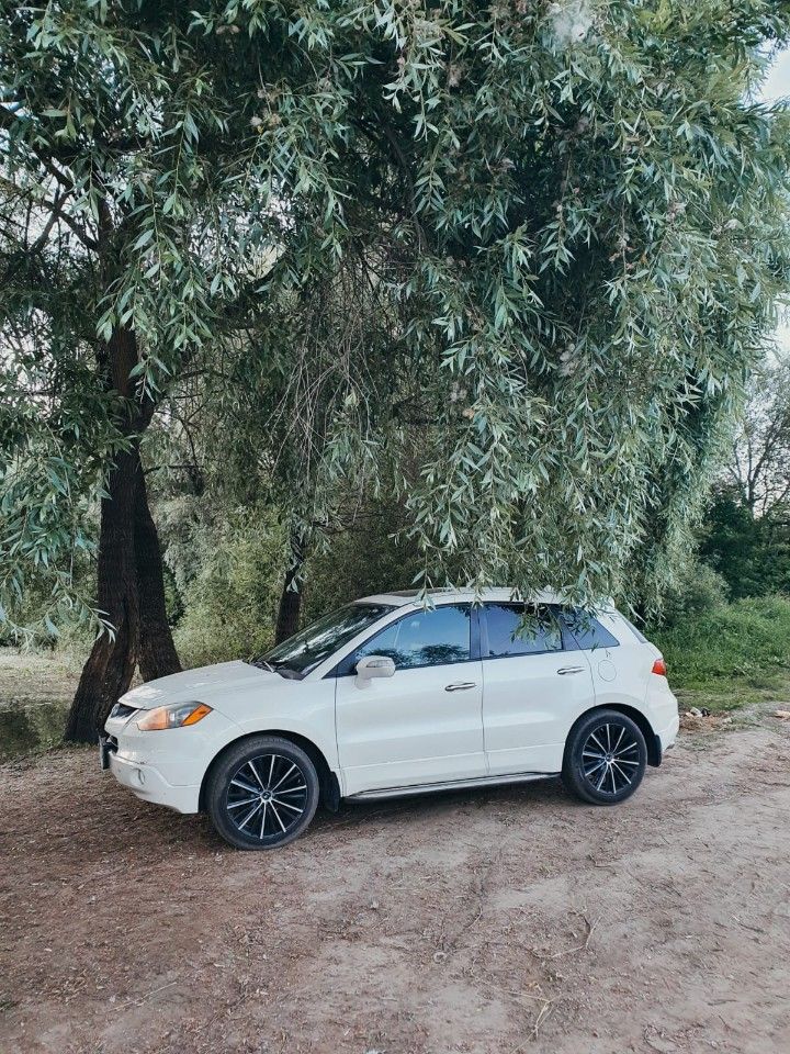 Acura RDX: фото владельца